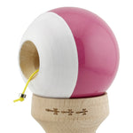Kendama X Originala, Profesionala, Flippy, Super Sticky cu Cupe Mari KING SIZE V3, Gaura in Baza, Rulment Metalic, din