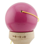 Kendama X Originala, Profesionala, Flippy, Super Sticky cu Cupe Mari KING SIZE V3, Gaura in Baza, Rulment Metalic, din