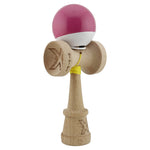 Kendama X Originala, Profesionala, Flippy, Super Sticky cu Cupe Mari KING SIZE V3, Gaura in Baza, Rulment Metalic, din