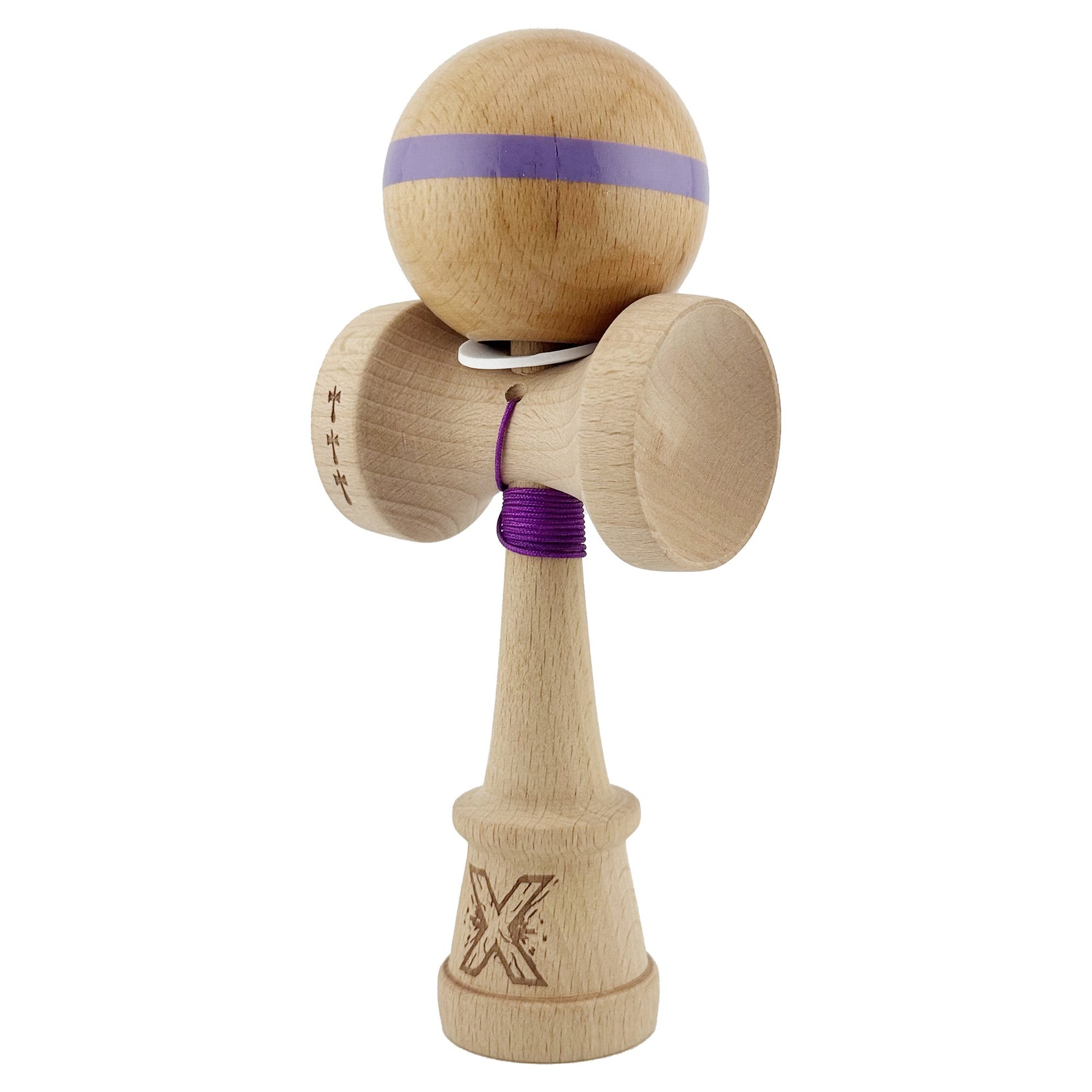 Kendama X Originala, Profesionala, Flippy, Super Sticky, Cupe Mari KING SIZE V3, Gaura in Baza, Rulment Metalic, din