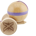 Kendama X Originala, Profesionala, Flippy, Super Sticky, Cupe Mari KING SIZE V3, Gaura in Baza, Rulment Metalic, din