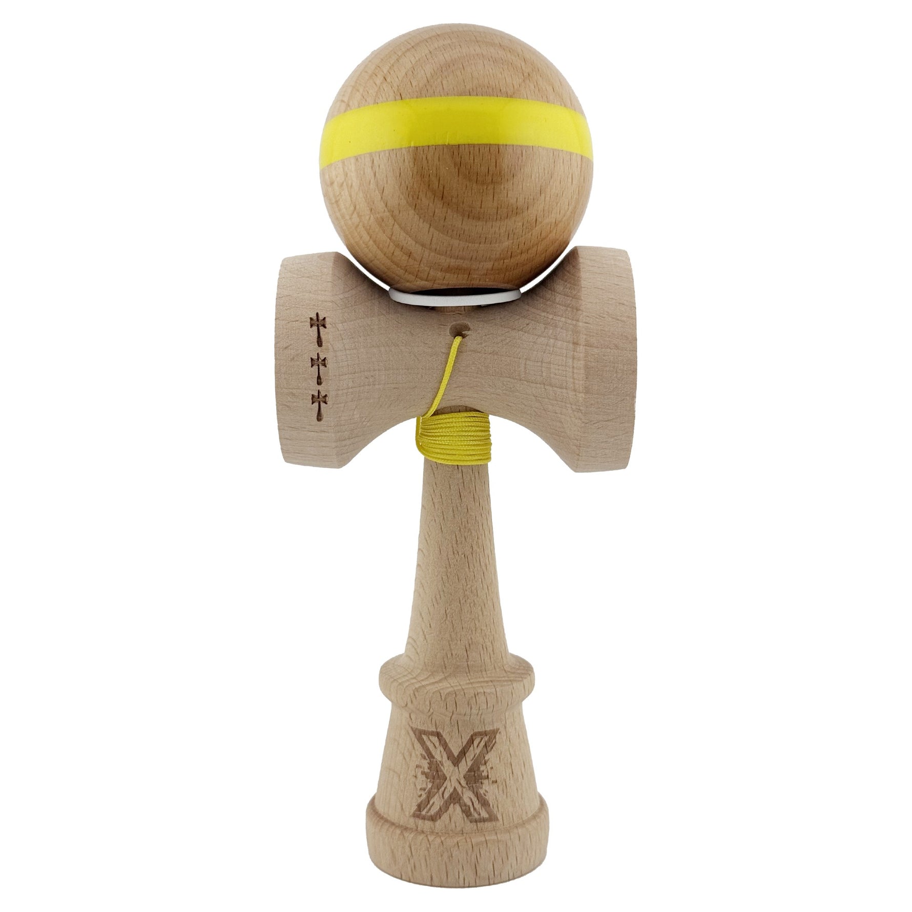 Kendama X Originala, Profesionala, Flippy, Super Sticky, Cupe Mari KING SIZE V3, Gaura in Baza, Rulment Metalic, din