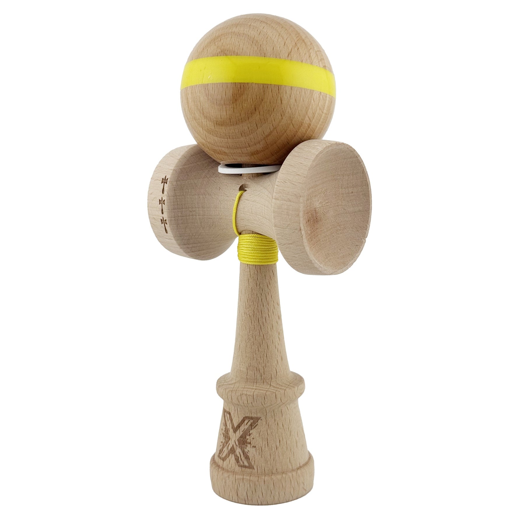 Kendama X Originala, Profesionala, Flippy, Super Sticky, Cupe Mari KING SIZE V3, Gaura in Baza, Rulment Metalic, din