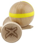 Kendama X Originala, Profesionala, Flippy, Super Sticky, Cupe Mari KING SIZE V3, Gaura in Baza, Rulment Metalic, din