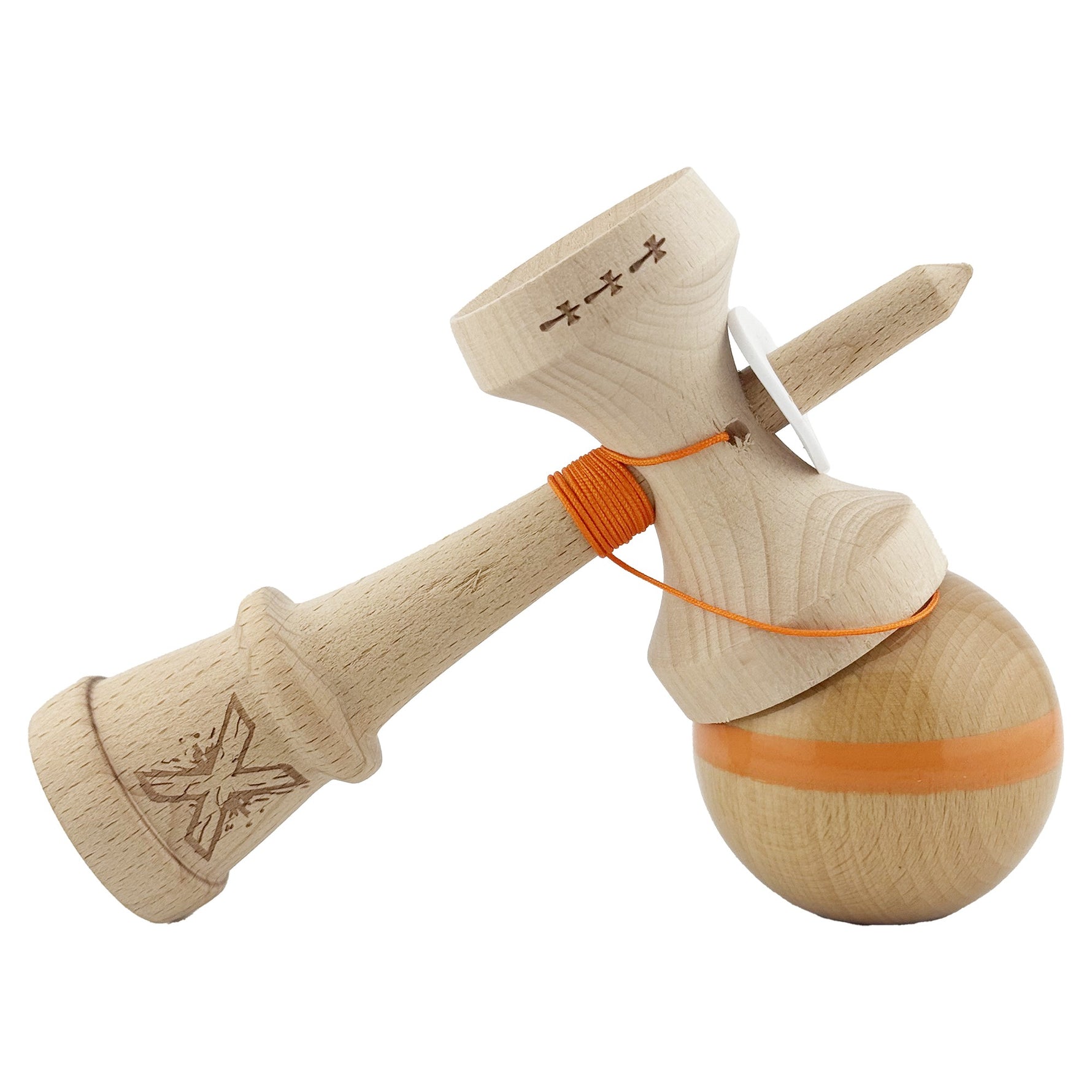 Kendama X Originala, Profesionala, Flippy, Super Sticky, Cupe Mari KING SIZE V3, Gaura in Baza, Rulment Metalic, din