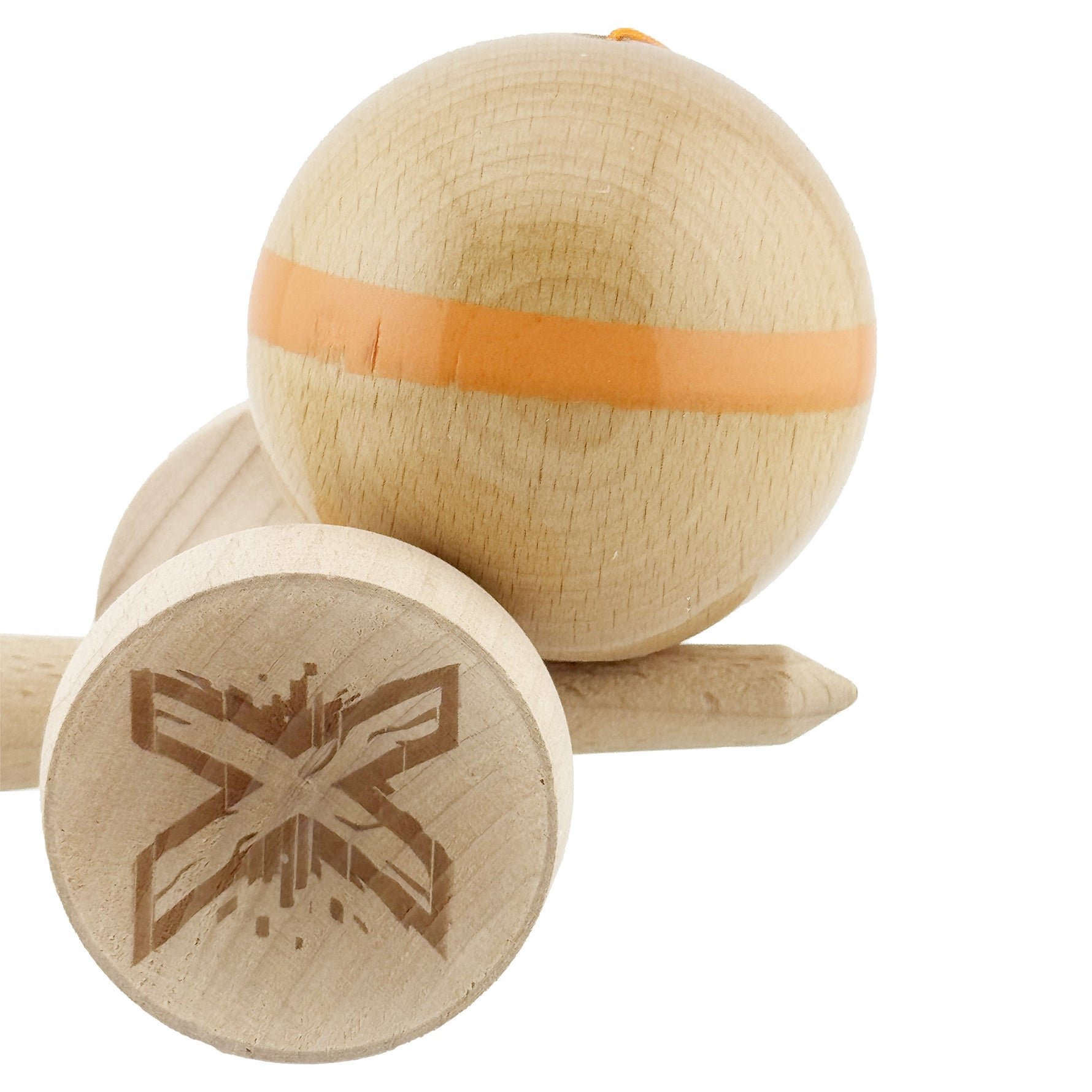 Kendama X Originala, Profesionala, Flippy, Super Sticky, Cupe Mari KING SIZE V3, Gaura in Baza, Rulment Metalic, din