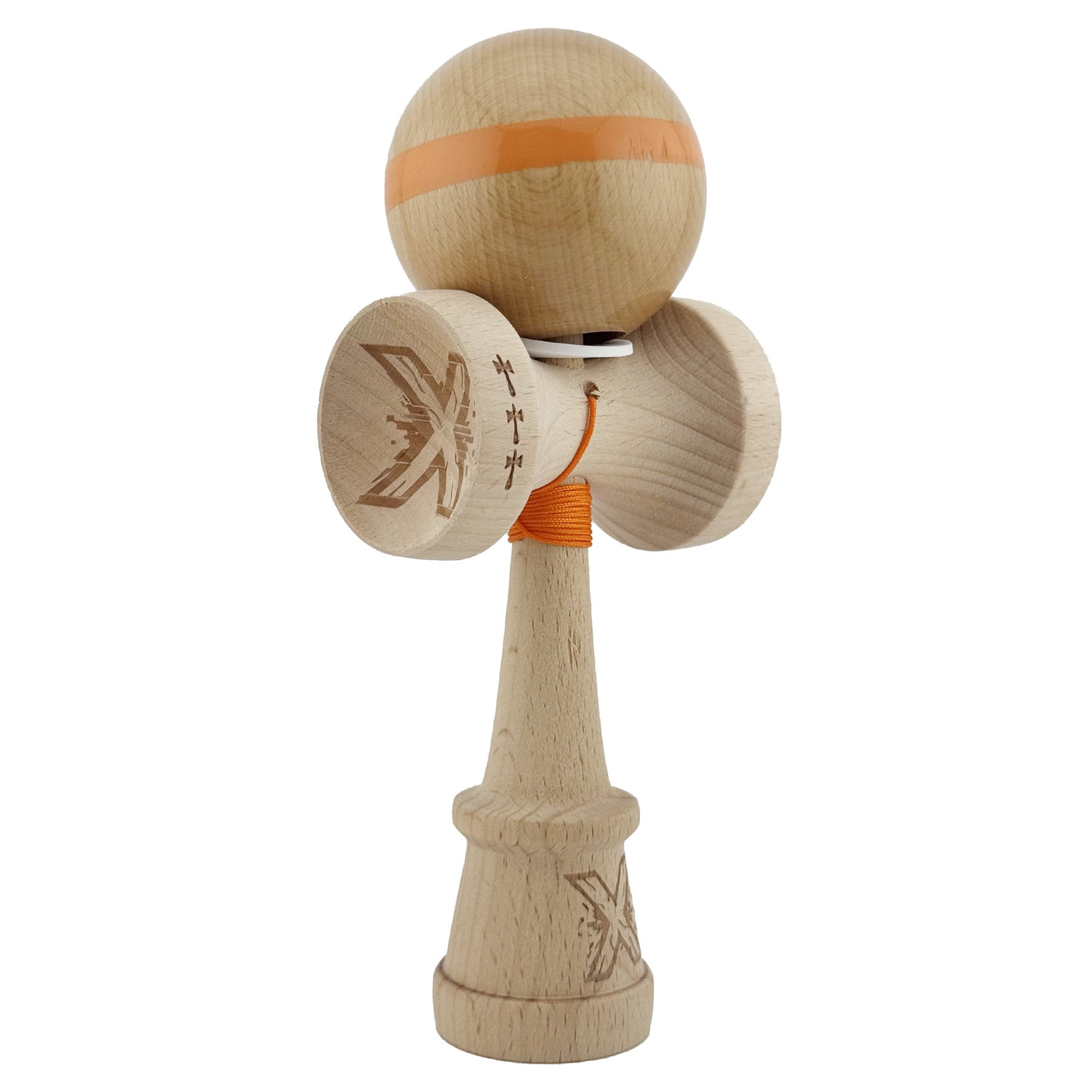 Kendama X Originala, Profesionala, Flippy, Super Sticky, Cupe Mari KING SIZE V3, Gaura in Baza, Rulment Metalic, din