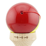 Kendama X Originala, Profesionala, Flippy, Tricolor Edition cu Stele, Super Sticky cu Cupe Mari KING SIZE V3, Rulment