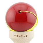 Kendama X Originala, Profesionala, Flippy, Tricolor Edition Stil Romanesc, Super Sticky cu Cupe Mari KING SIZE V3,