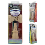 Kendama X Originala, Profesionala, Flippy, RAINDROPS, Super Sticky cu Cupe Mari KING SIZE V3, Gaura in Baza, Rulment