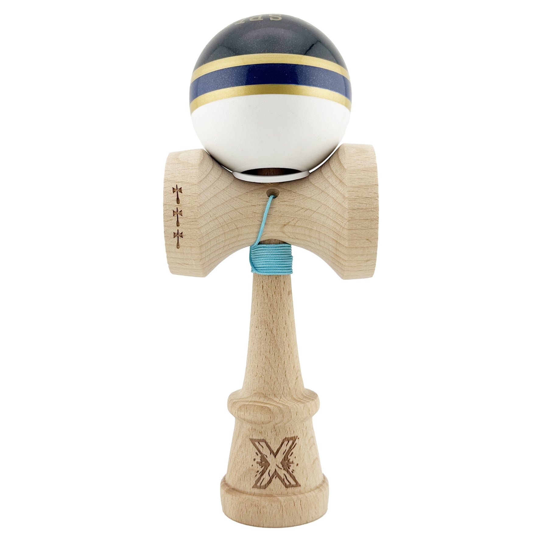 Kendama X Originala ROYAL SPIKE, Profesionala, Flippy, Cupe Mari KING SIZE V3, Super Sticky, Gaura in Baza, Rulment