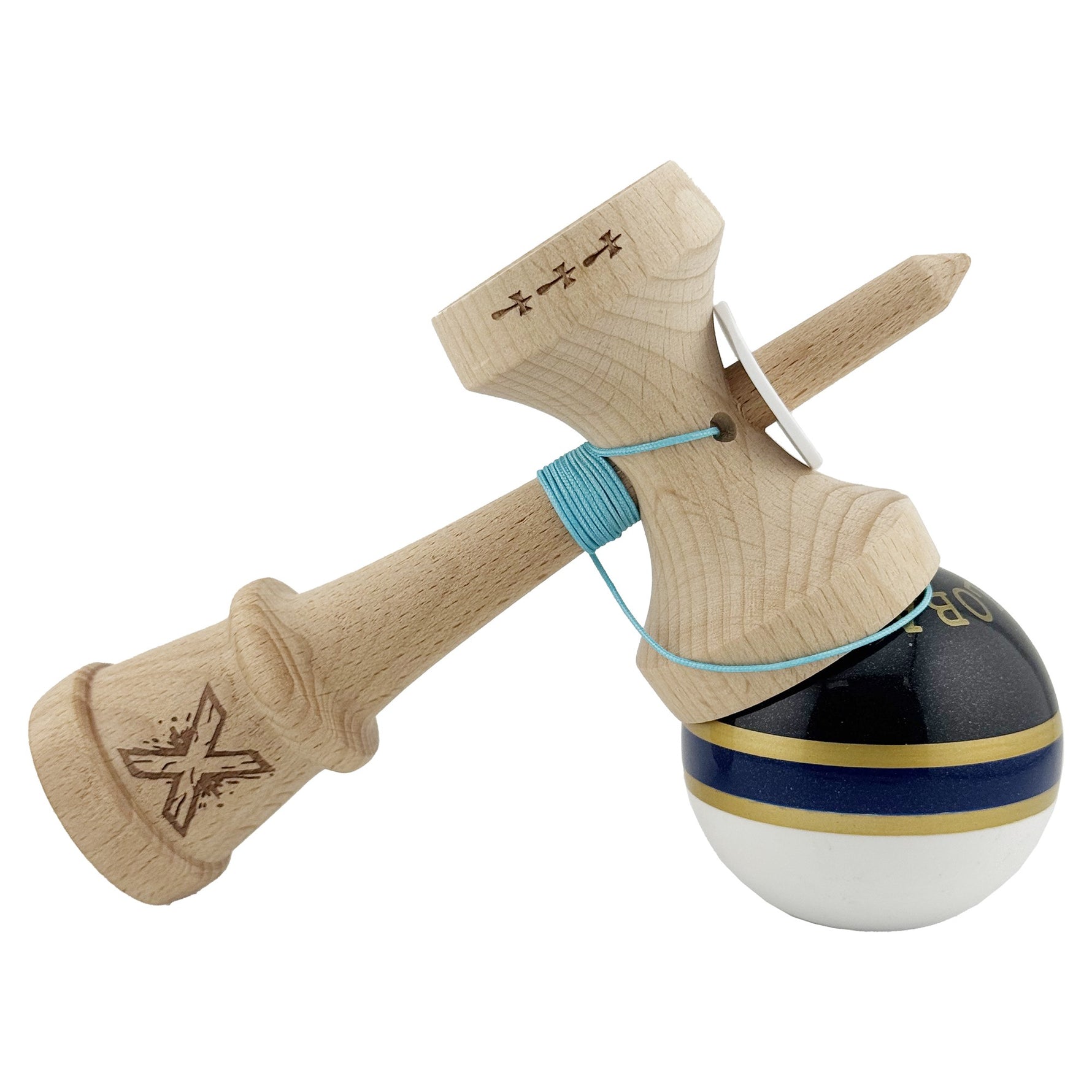 Kendama X Originala ROYAL SPIKE, Profesionala, Flippy, Cupe Mari KING SIZE V3, Super Sticky, Gaura in Baza, Rulment