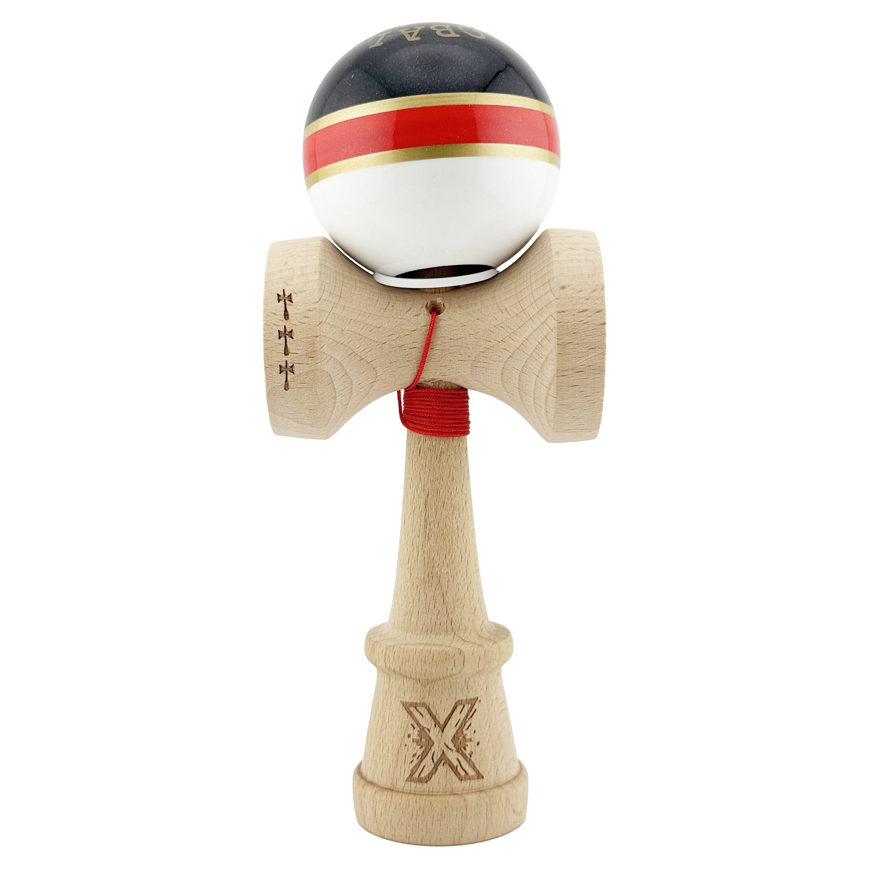 Kendama X Originala ROYAL SPIKE, Profesionala, Flippy, Cupe Mari KING SIZE V3, Super Sticky, Gaura in Baza, Rulment