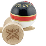 Kendama X Originala ROYAL SPIKE, Profesionala, Flippy, Cupe Mari KING SIZE V3, Super Sticky, Gaura in Baza, Rulment
