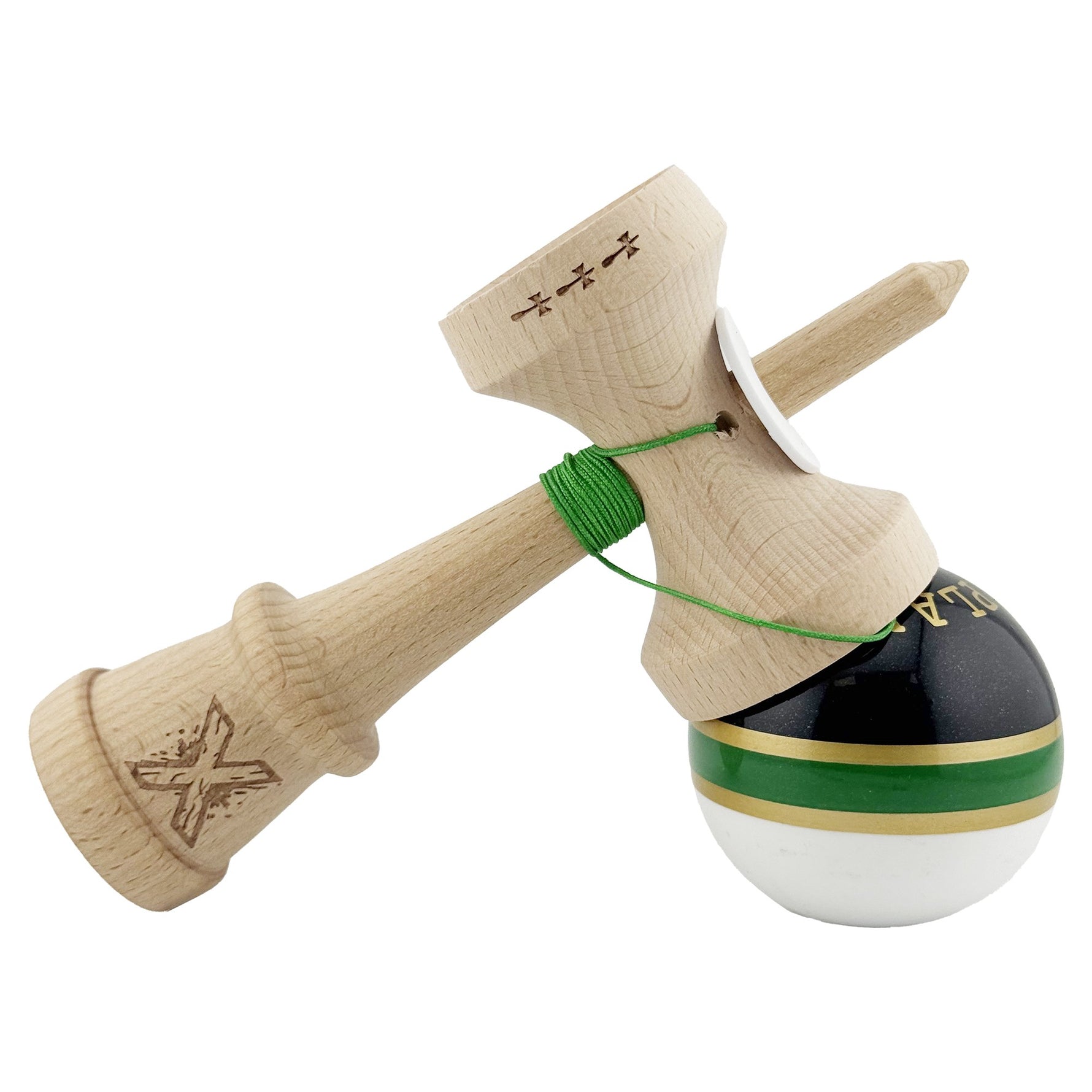 Kendama X Originala ROYAL SPIKE, Profesionala, Flippy, Cupe Mari KING SIZE V3, Super Sticky, Gaura in Baza, Rulment