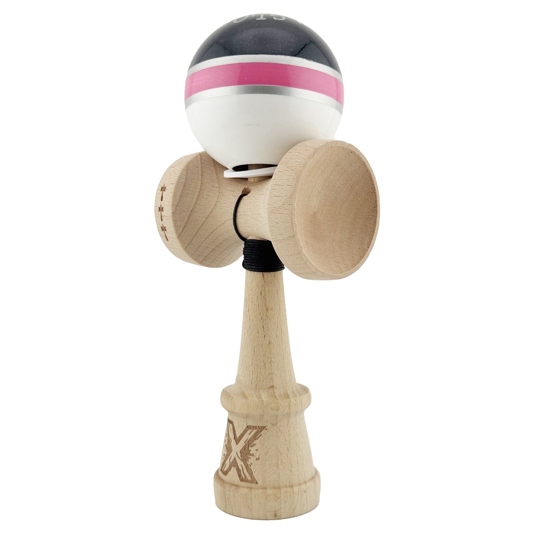 Kendama X Originala ROYAL SPIKE, Profesionala, Flippy, Cupe Mari KING SIZE V3, Super Sticky, Gaura in Baza, Rulment