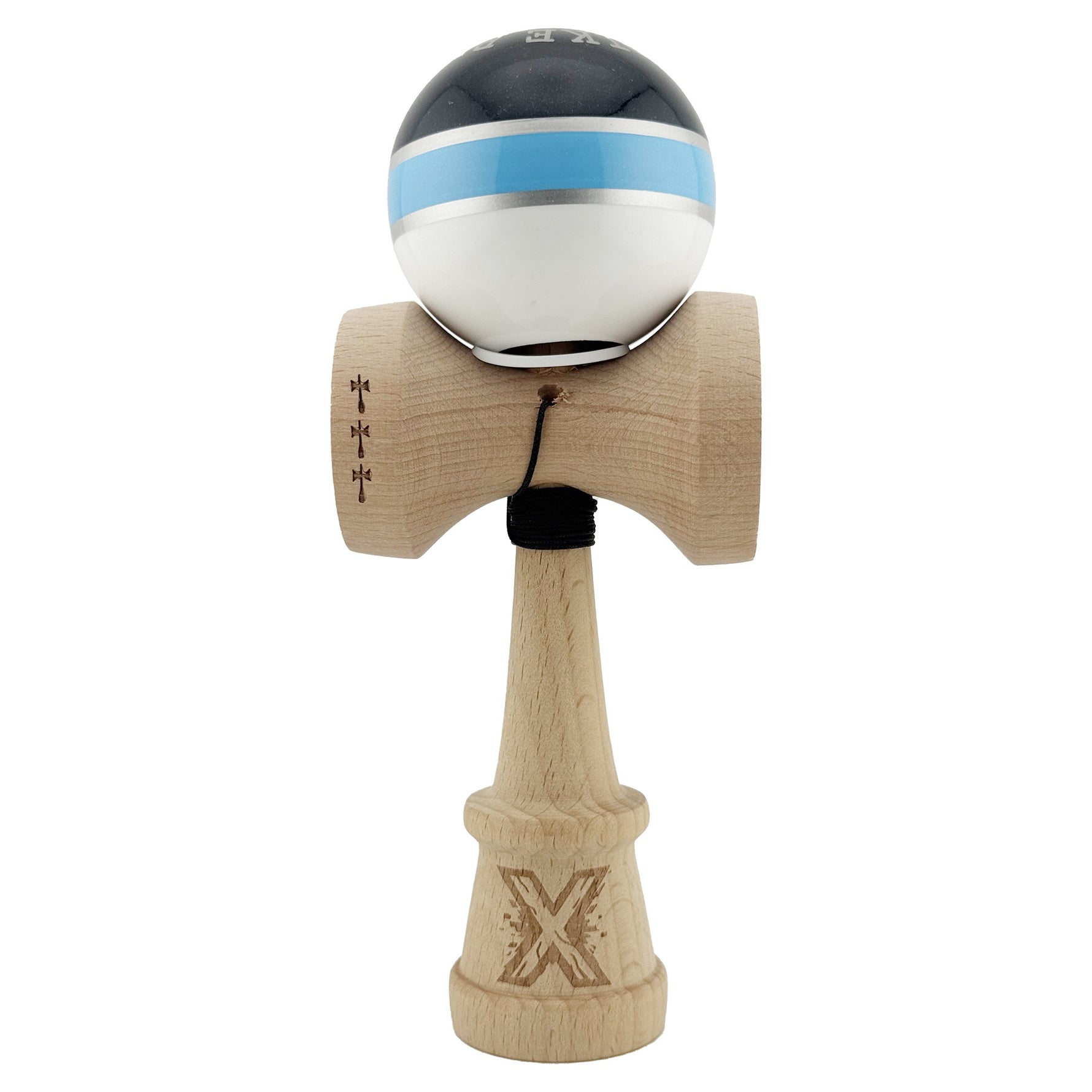 Kendama X Originala ROYAL SPIKE, Profesionala, Flippy, Cupe Mari KING SIZE V3, Super Sticky, Gaura in Baza, Rulment