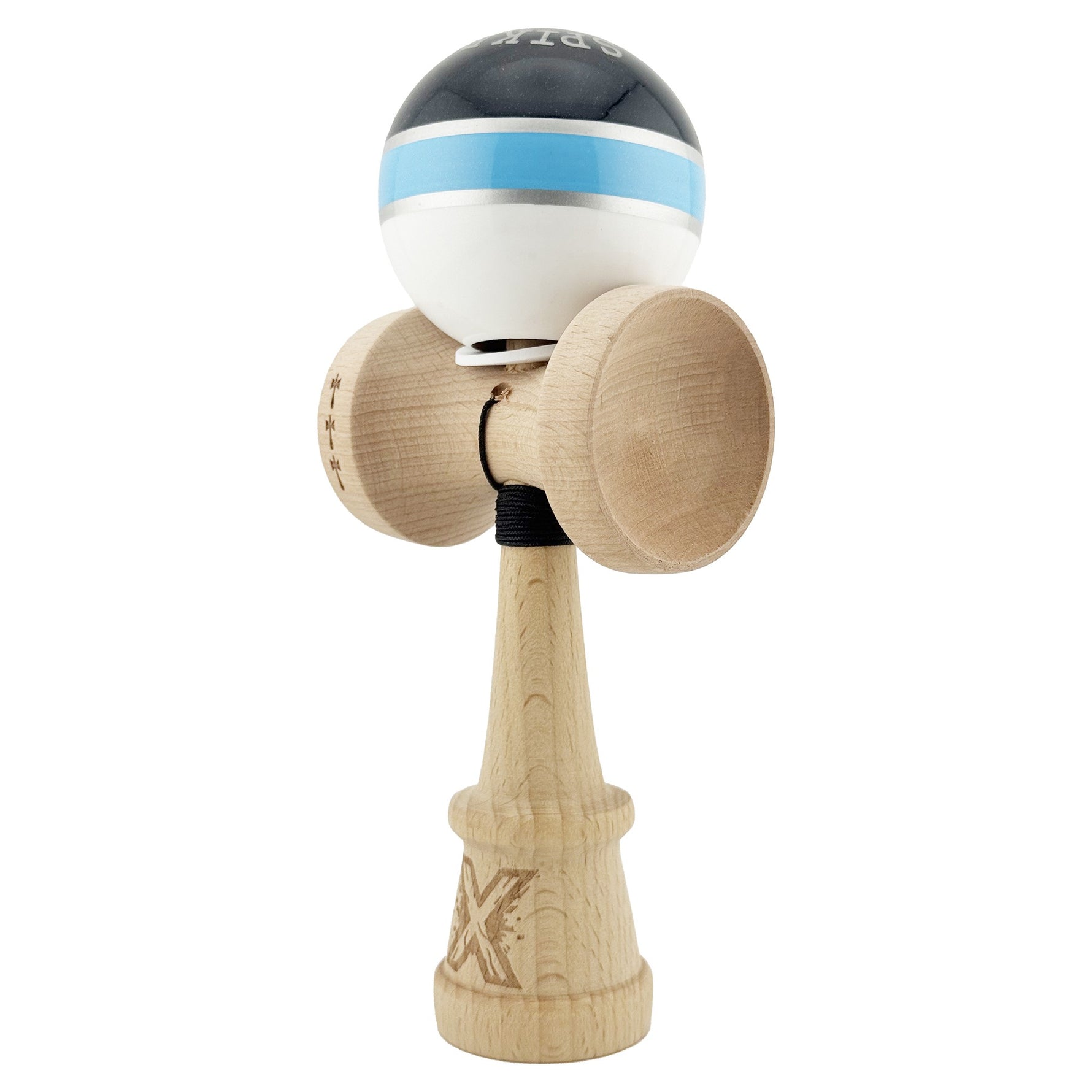 Kendama X Originala ROYAL SPIKE, Profesionala, Flippy, Cupe Mari KING SIZE V3, Super Sticky, Gaura in Baza, Rulment