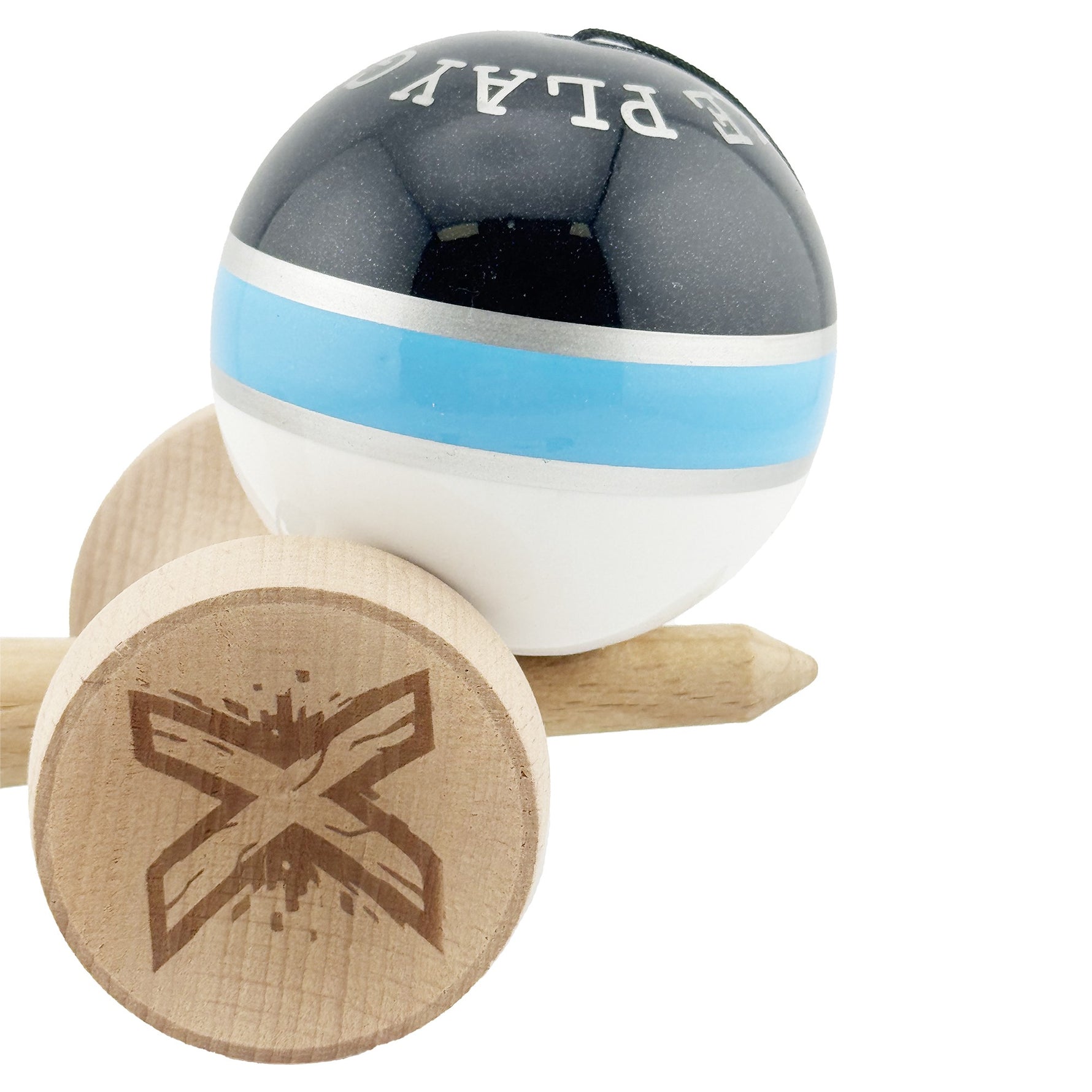 Kendama X Originala ROYAL SPIKE, Profesionala, Flippy, Cupe Mari KING SIZE V3, Super Sticky, Gaura in Baza, Rulment