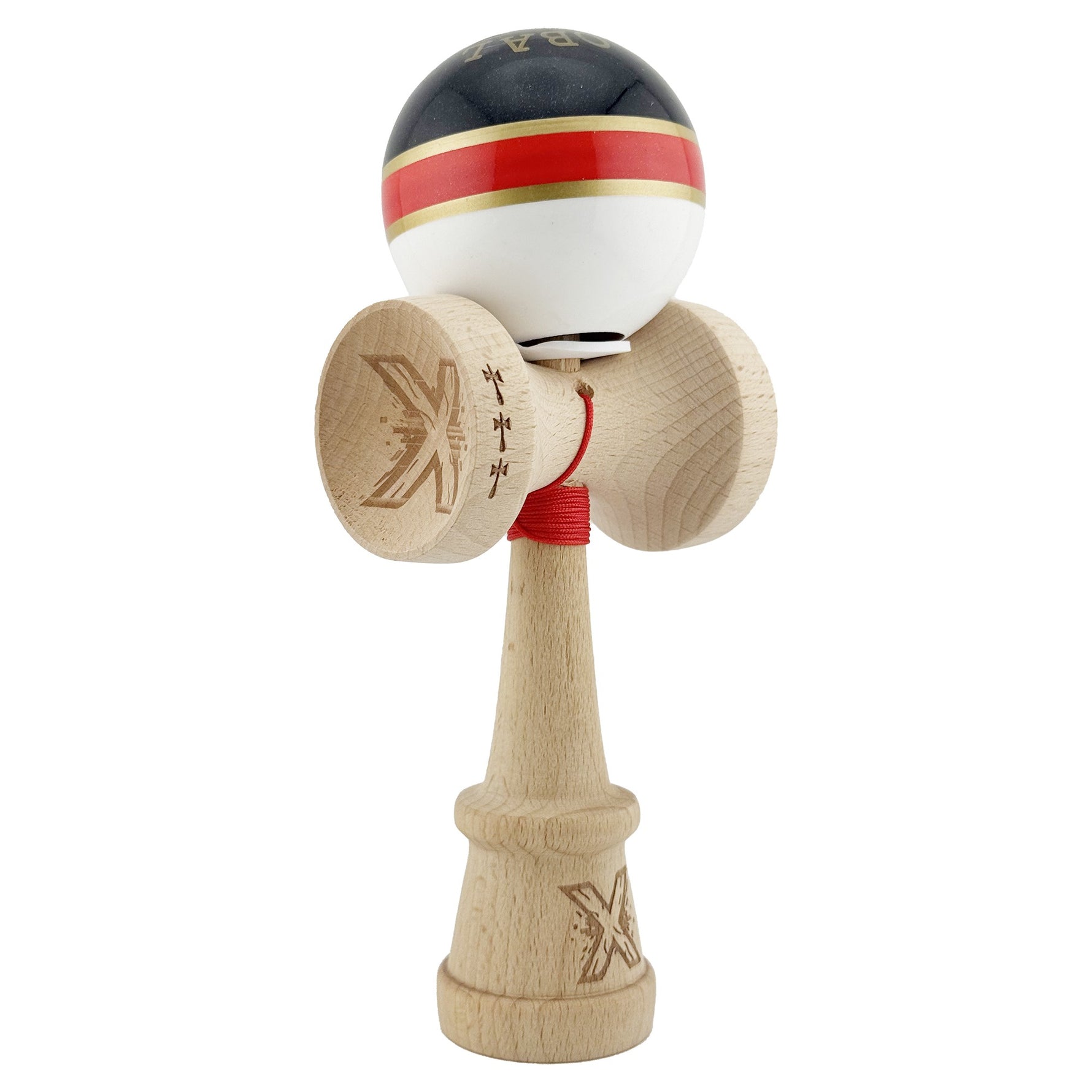 Kendama X Originala ROYAL SPIKE, Profesionala, Flippy, Cupe Mari KING SIZE V3, Super Sticky, Gaura in Baza, Rulment