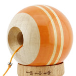 Kendama X Rainbow Originala, Profesionala, Flippy, Big Cups V2, Super Sticky cu Cupe Mari, Rulment Metalic, din lemn 18
