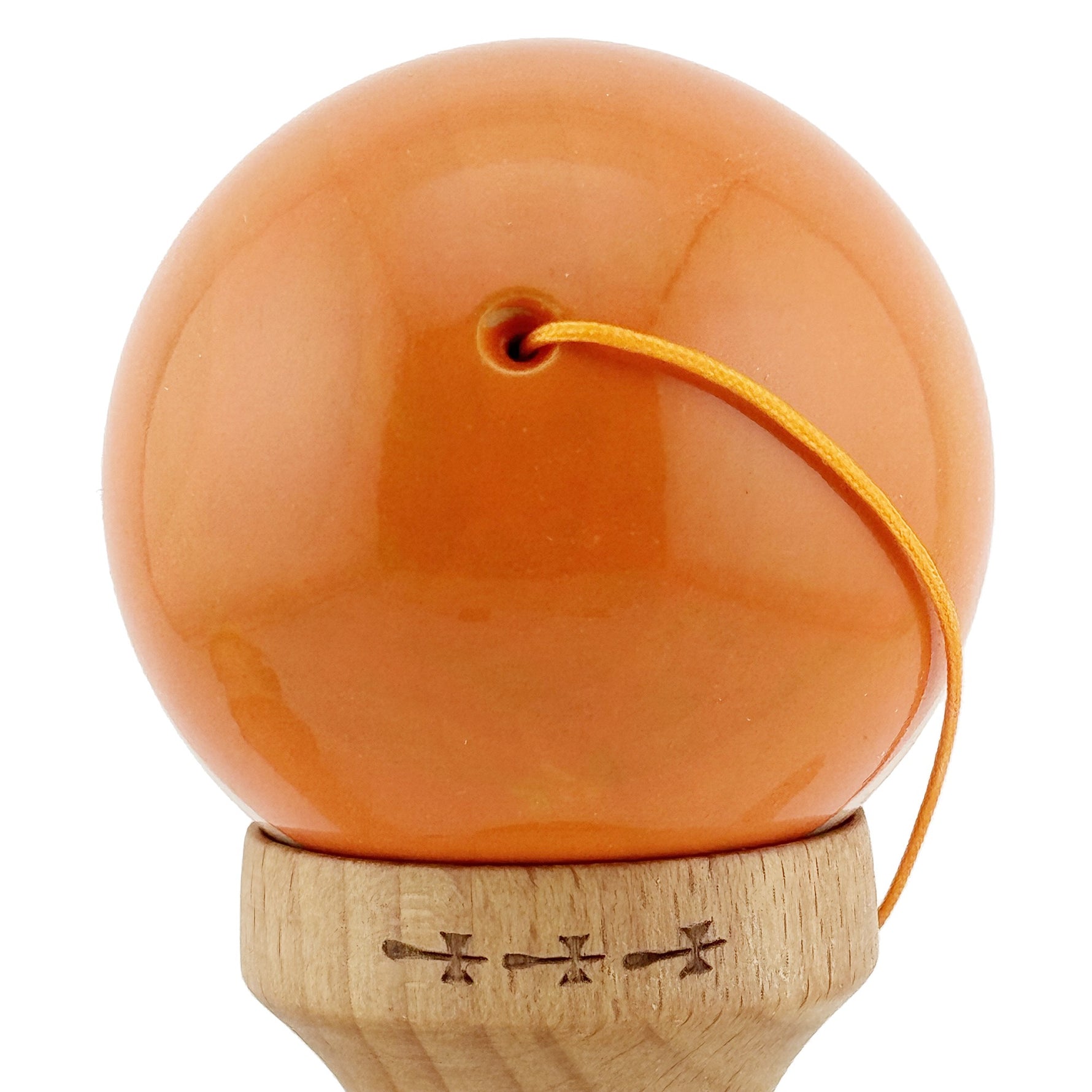 Kendama X Rainbow Originala, Profesionala, Flippy, Big Cups V2, Super Sticky cu Cupe Mari, Rulment Metalic, din lemn 18
