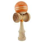 Kendama X Rainbow Originala, Profesionala, Flippy, Big Cups V2, Super Sticky cu Cupe Mari, Rulment Metalic, din lemn 18