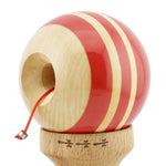 Kendama X Rainbow Originala, Profesionala, Flippy, Big Cups V2, Super Sticky cu Cupe Mari, Rulment Metalic, din lemn 18