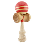 Kendama X Rainbow Originala, Profesionala, Flippy, Big Cups V2, Super Sticky cu Cupe Mari, Rulment Metalic, din lemn 18