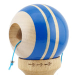 Kendama X Rainbow Originala, Profesionala, Flippy, Big Cups V2, Super Sticky cu Cupe Mari, Rulment Metalic, din lemn 18