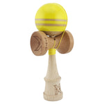 Kendama X Rainbow Originala, Profesionala, Flippy, Big Cups V2, Super Sticky cu Cupe Mari, Rulment Metalic, din lemn 18