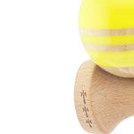 Kendama X Rainbow Originala, Profesionala, Flippy, Big Cups V2, Super Sticky cu Cupe Mari, Rulment Metalic, din lemn 18