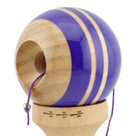 Kendama X Rainbow Originala, Profesionala, Flippy, Big Cups V2, Super Sticky cu Cupe Mari, Rulment Metalic, din lemn 18