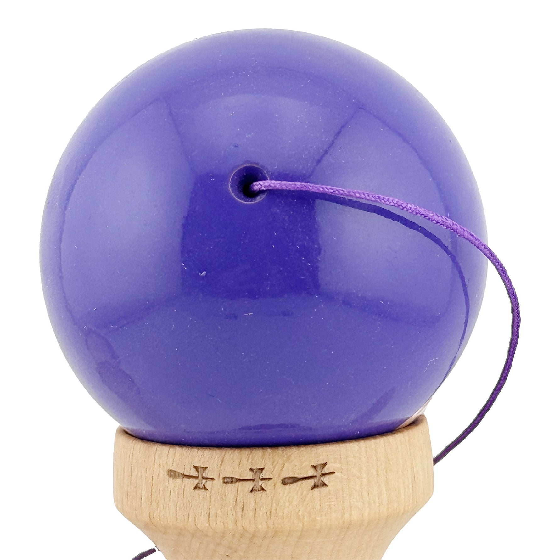 Kendama X Rainbow Originala, Profesionala, Flippy, Big Cups V2, Super Sticky cu Cupe Mari, Rulment Metalic, din lemn 18