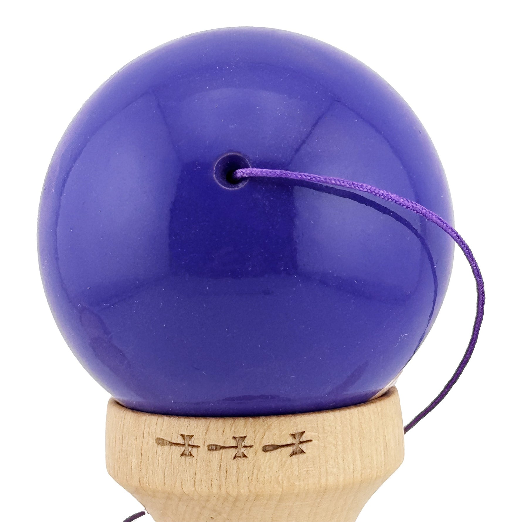 Kendama X Rainbow Originala, Profesionala, Flippy, Big Cups V2, Super Sticky cu Cupe Mari, Rulment Metalic, din lemn 18