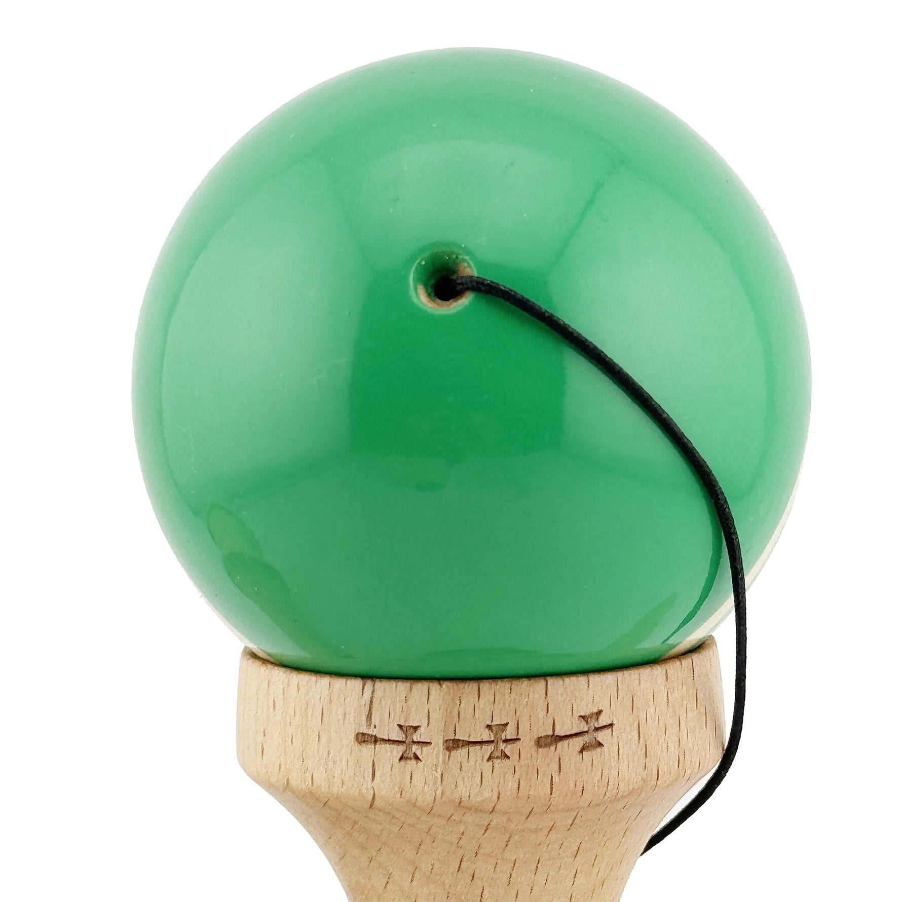 Kendama X Rainbow Originala, Profesionala, Flippy, Big Cups V2, Super Sticky cu Cupe Mari, Rulment Metalic, din lemn 18