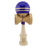 Kendama X Rainbow Originala, Profesionala, Flippy, Big Cups V2, Super Sticky cu Cupe Mari, Rulment Metalic, din lemn 18