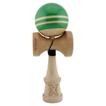 Kendama X Rainbow Originala, Profesionala, Flippy, Big Cups V2, Super Sticky cu Cupe Mari, Rulment Metalic, din lemn 18