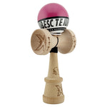 Kendama X TE IUBESC Originala, Profesionala, Flippy, Super Sticky cu Cupe Mari KING SIZE V3, Gaura in Baza, Rulment