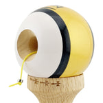 Kendama X ZEN Originala, Profesionala, Flippy, Big Cups V2, Super Sticky Legendary Cupe Mari, Rulment Metalic cu Ata 55