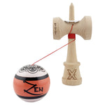 Kendama X Zen Series Originala, Profesionala, Flippy, Cupe Mari KING SIZE V3, Super Sticky, Gaura in Baza, Rulment