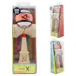 Kendama X Zen Series Originala, Profesionala, Flippy, Cupe Mari KING SIZE V3, Super Sticky, Gaura in Baza, Rulment