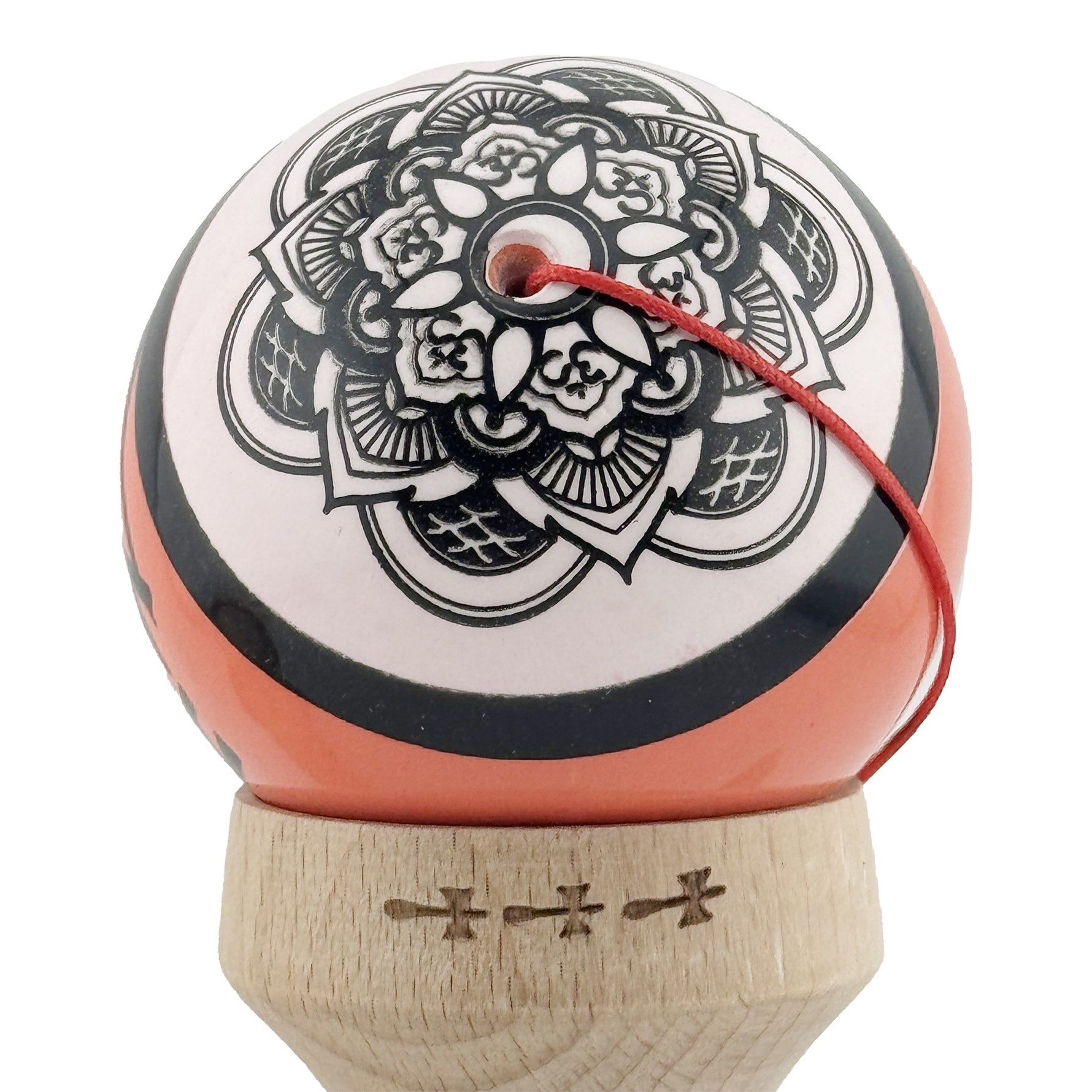 Kendama X Zen Series Originala, Profesionala, Flippy, Cupe Mari KING SIZE V3, Super Sticky, Gaura in Baza, Rulment