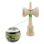 Kendama X Zen Series Originala, Profesionala, Flippy, Cupe Mari KING SIZE V3, Super Sticky, Gaura in Baza, Rulment