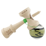 Kendama X Zen Series Originala, Profesionala, Flippy, Cupe Mari KING SIZE V3, Super Sticky, Gaura in Baza, Rulment