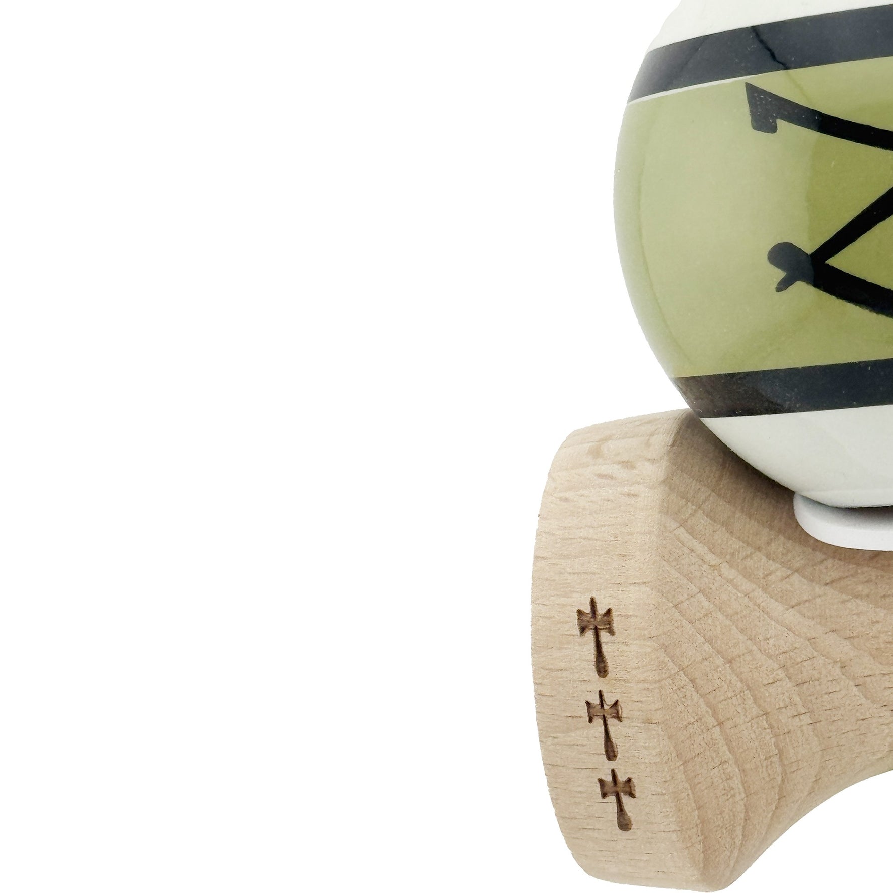 Kendama X Zen Series Originala, Profesionala, Flippy, Cupe Mari KING SIZE V3, Super Sticky, Gaura in Baza, Rulment
