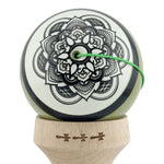 Kendama X Zen Series Originala, Profesionala, Flippy, Cupe Mari KING SIZE V3, Super Sticky, Gaura in Baza, Rulment
