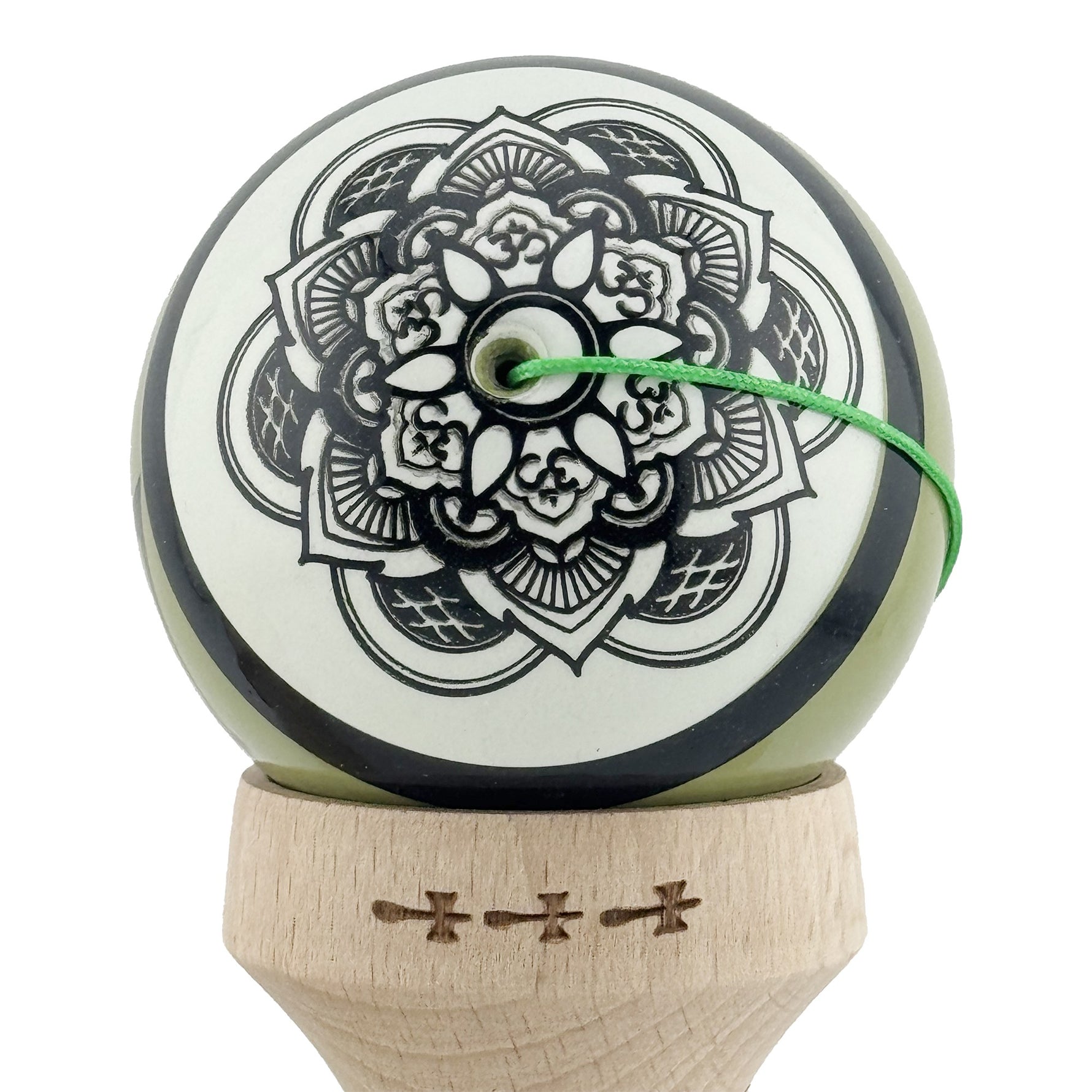 Kendama X Zen Series Originala, Profesionala, Flippy, Cupe Mari KING SIZE V3, Super Sticky, Gaura in Baza, Rulment