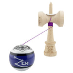 Kendama X Zen Series Originala, Profesionala, Flippy, Cupe Mari KING SIZE V3, Super Sticky, Gaura in Baza, Rulment