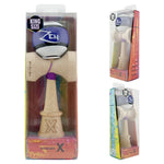 Kendama X Zen Series Originala, Profesionala, Flippy, Cupe Mari KING SIZE V3, Super Sticky, Gaura in Baza, Rulment